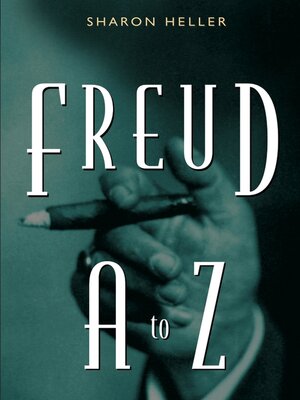 cover image of Freud a to Z